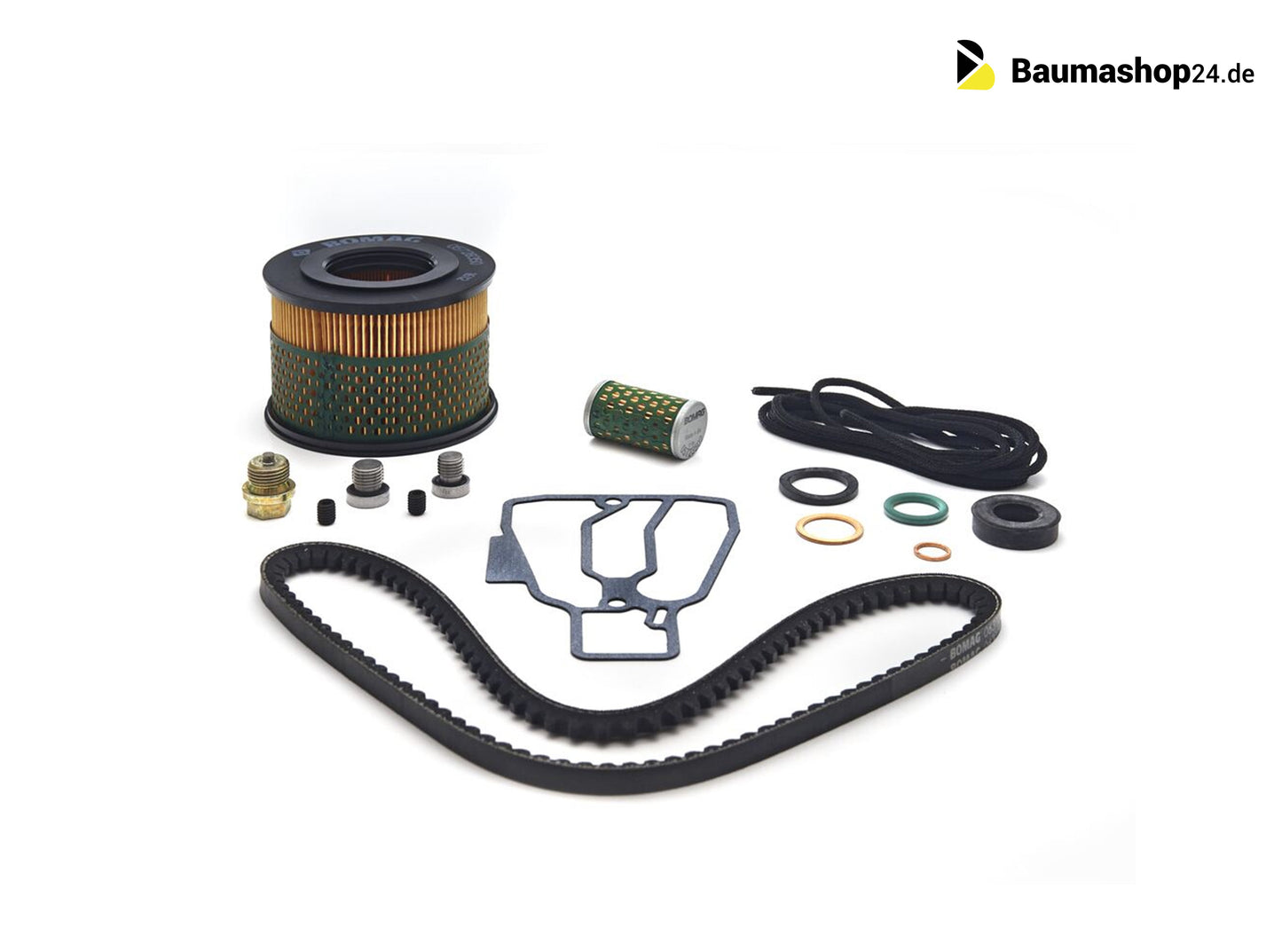 Genuine Bomag Service Kit 77568036 for BPR 30/38