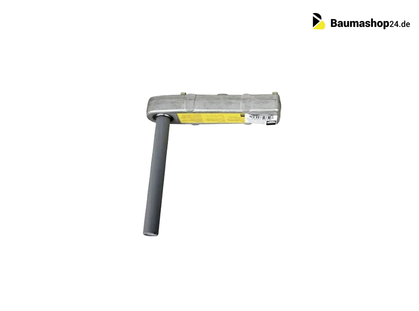 Bomag starting crank 05720292 for BPR 100/80