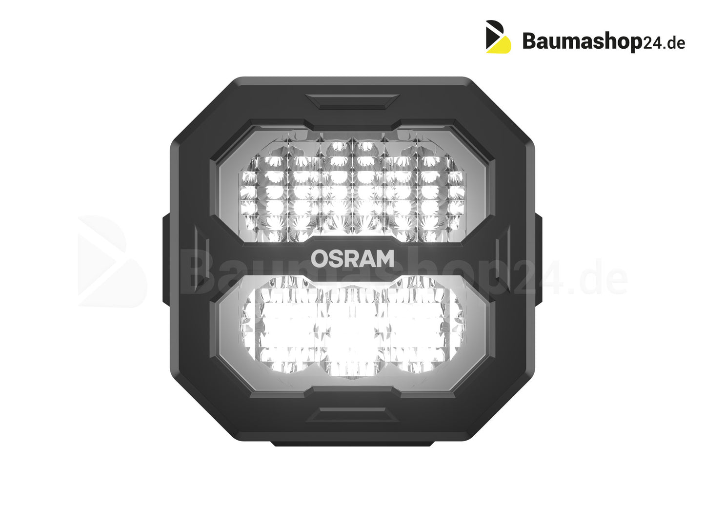 OSRAM Arbeitsscheinwerfer LEDriving® PROFESSIONAL SERIES Cube PX