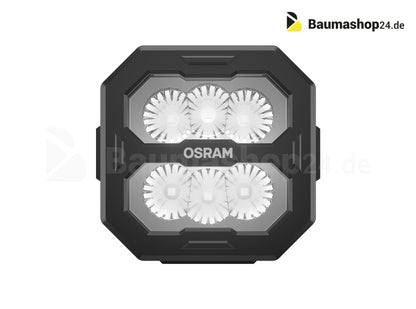 OSRAM Arbeitsscheinwerfer LEDriving® PROFESSIONAL SERIES Cube PX