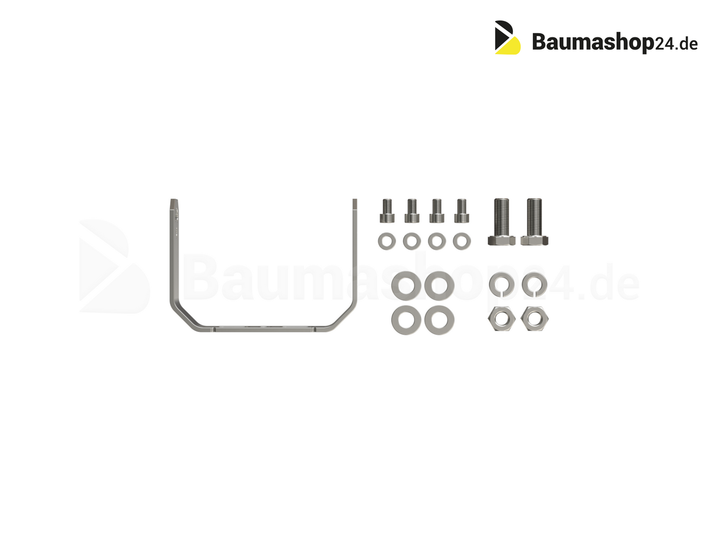 OSRAM LEDriving® Heavy Duty Mounting Kit PX