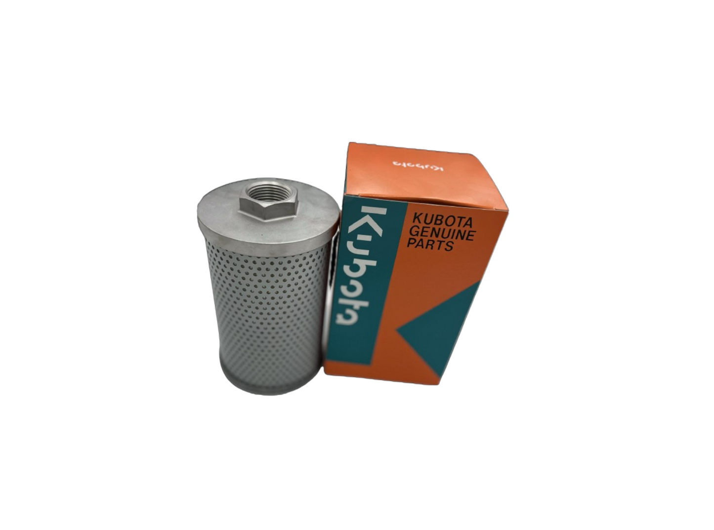 Original Kubota hydraulic filter (return side) RD461-62120 for KX042-4 (500h) | KX042-4 (1000h)