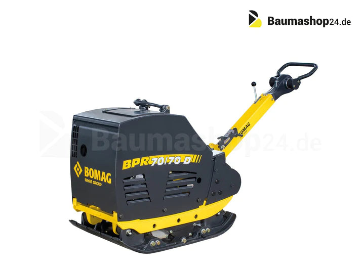 Bomag Rüttelplatte BPR 70/70 D/E Komfort