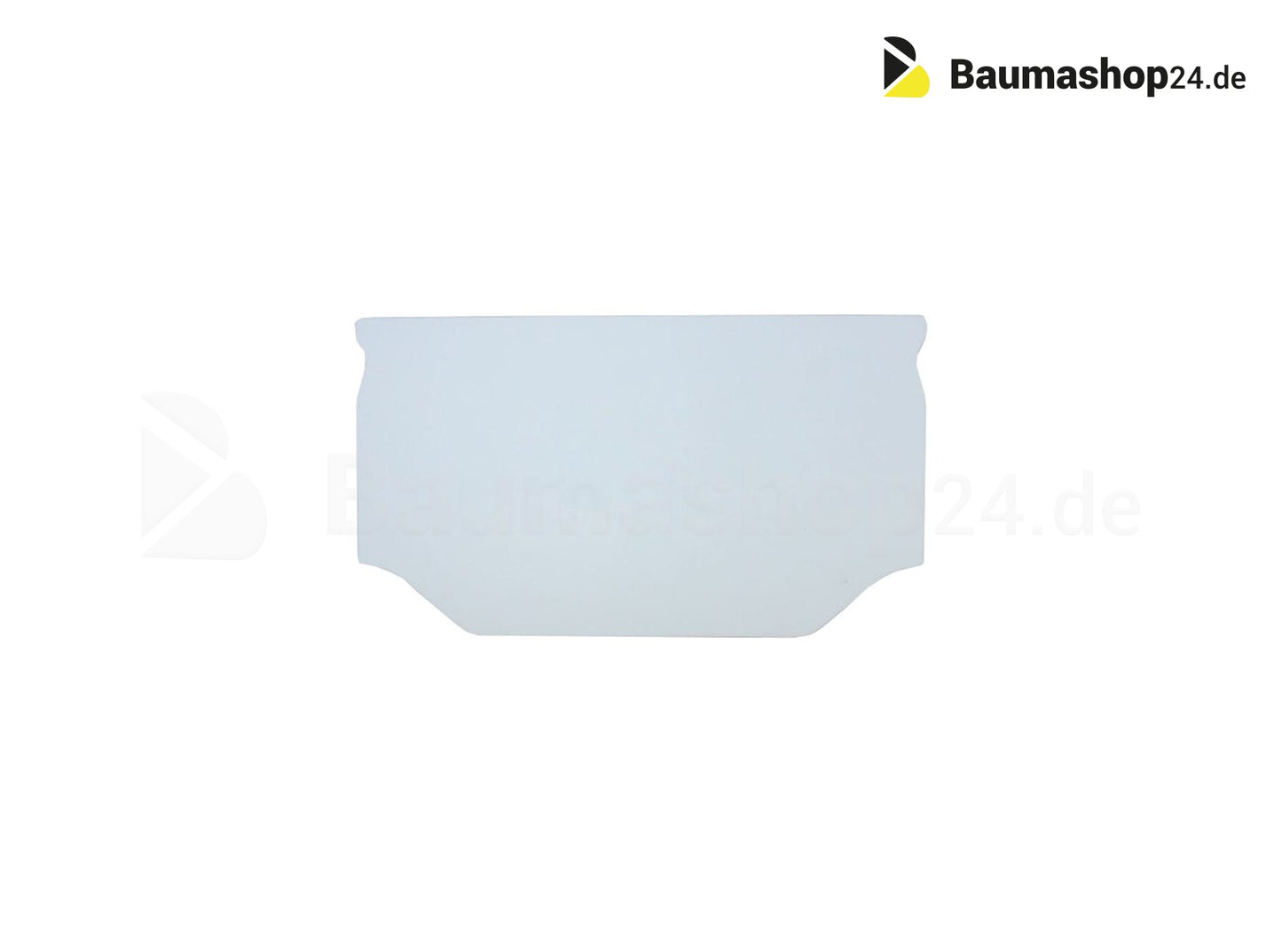 WINDSCREEN BOTTOM TB260