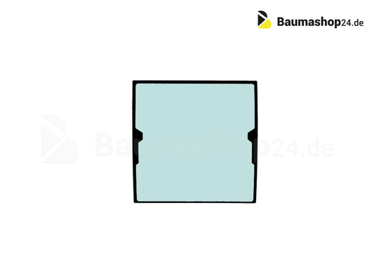 Kubota Frontscheibe Oben RG268-47252