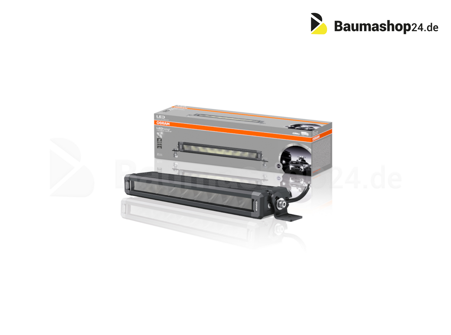 OSRAM Zusatz- und Arbeitsscheinwerfer LEDriving® Lightbar VX250-SP