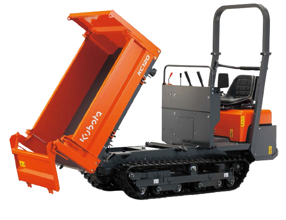 Kubota Minidumper KC120