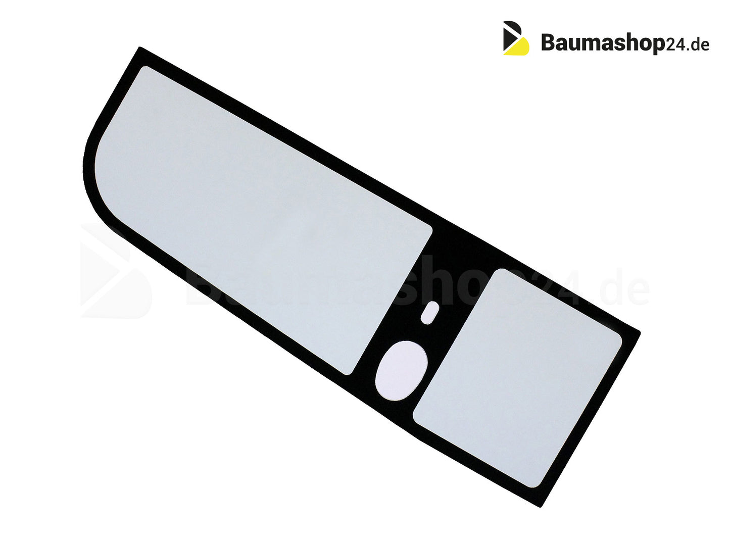 Komatsu door window left 2A1-54-14230 for PC22MR-3 | PC26MR-3