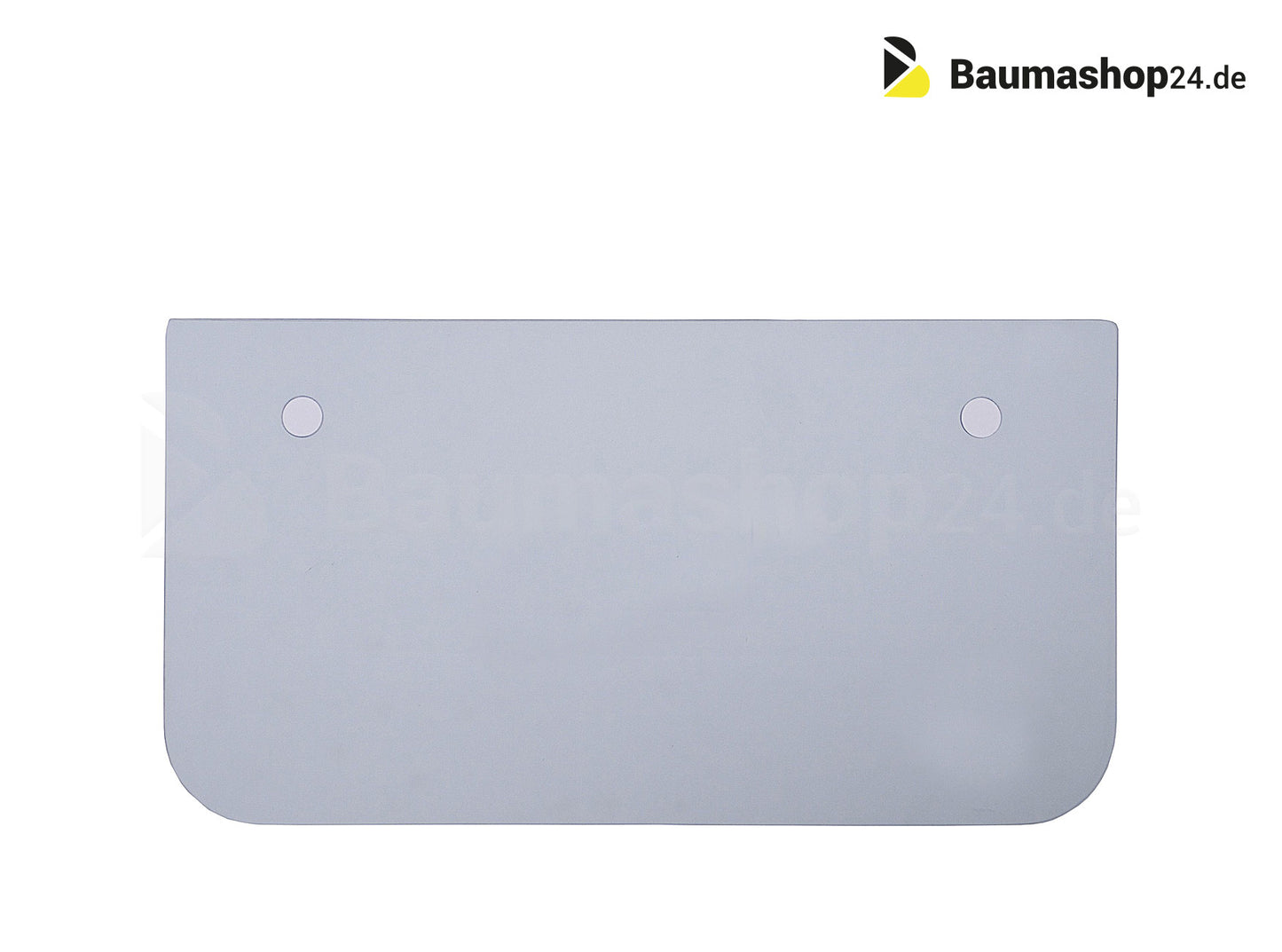 Komatsu windshield below 21W-54-R1140 for PC80/88 | PW98