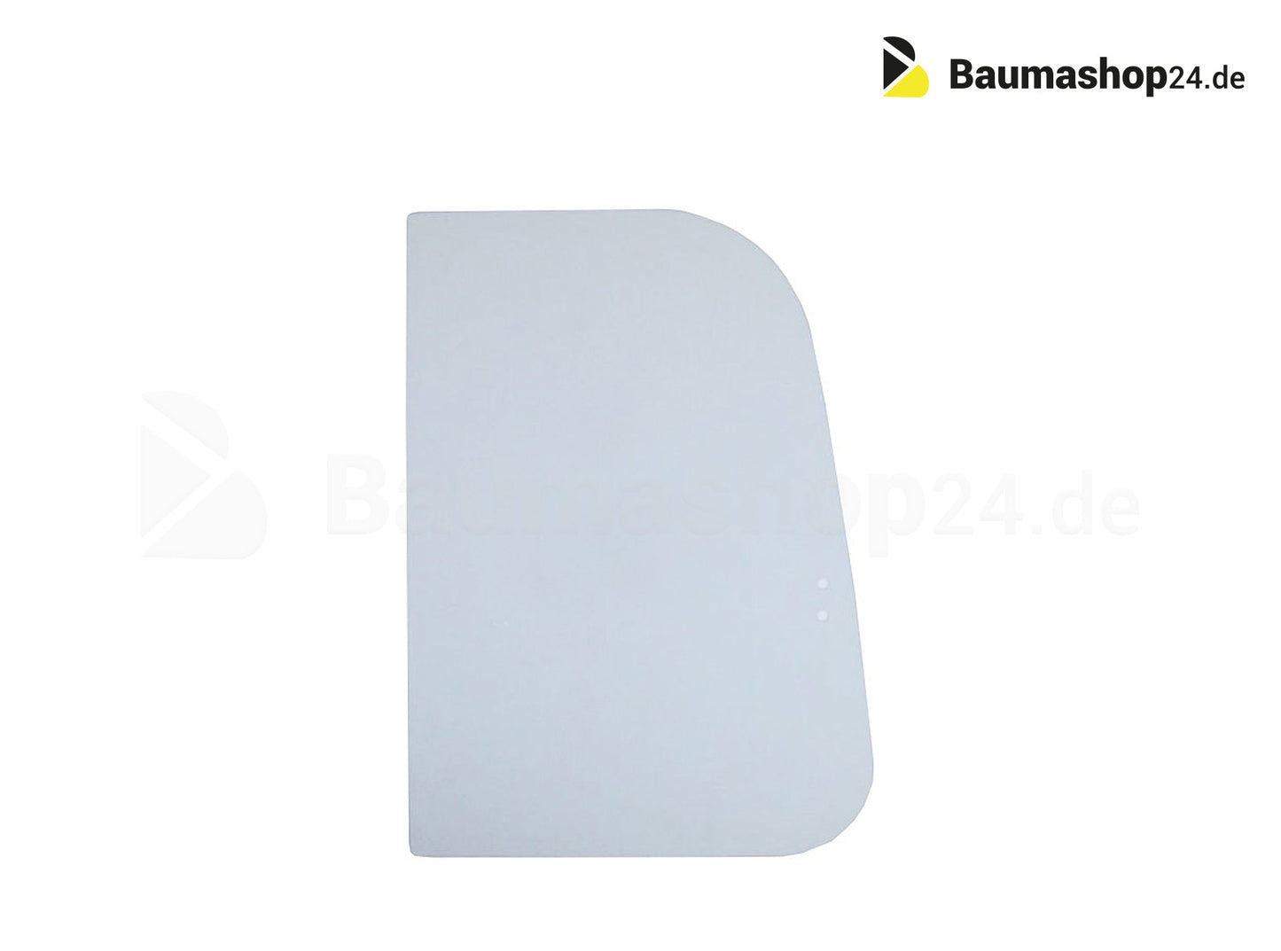 Original Takeuchi side window right front 0378601320 for TB125 | TB135 | TB145 | TB138 | TB153 | TB180