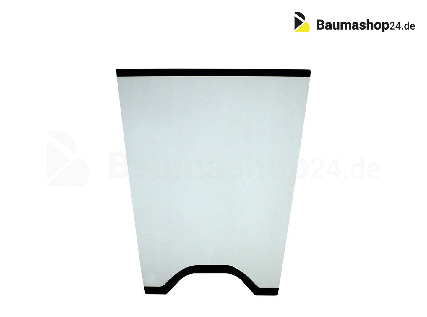 Komatsu windshield middle 418-926-4540 for WA200-6 | WA250-6 | WA320-6