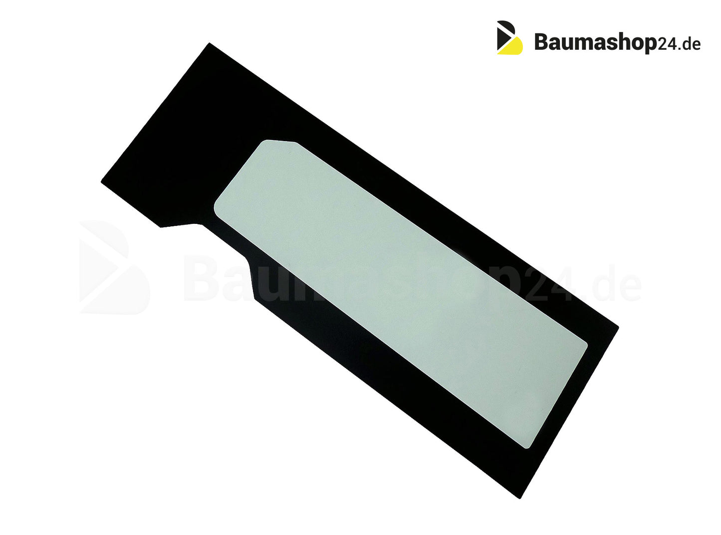 Komatsu left rear side window 423-926-4751 for WA380-WA500