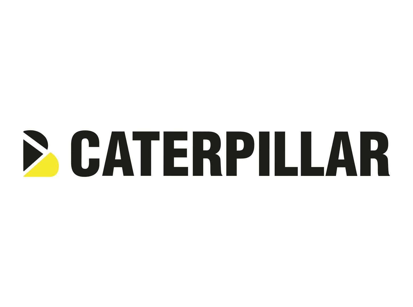 Original Caterpillar Halterung Knickgelenk 291-9911