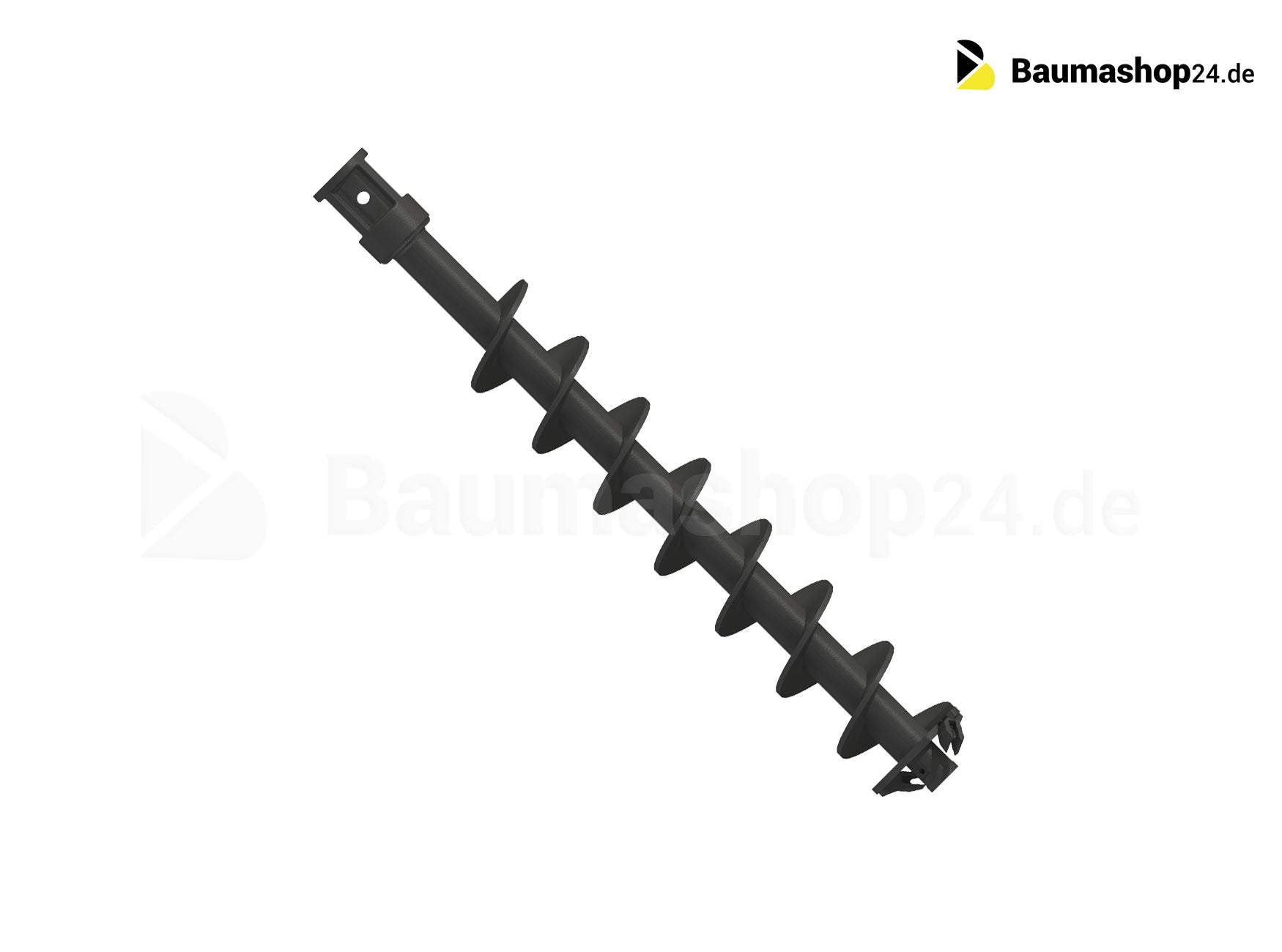 Kinshofer Bohrschnecke 225mm Durchmesser Tungsten - 4,5 bis 8,0 Tonnen