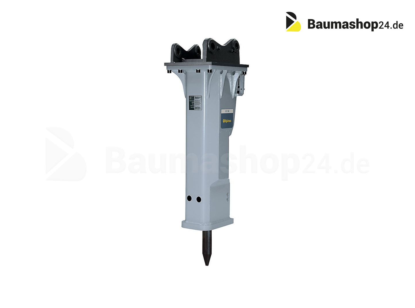 Epiroc hydraulic breaker EC90 (for 9.0t-15.0t machines)