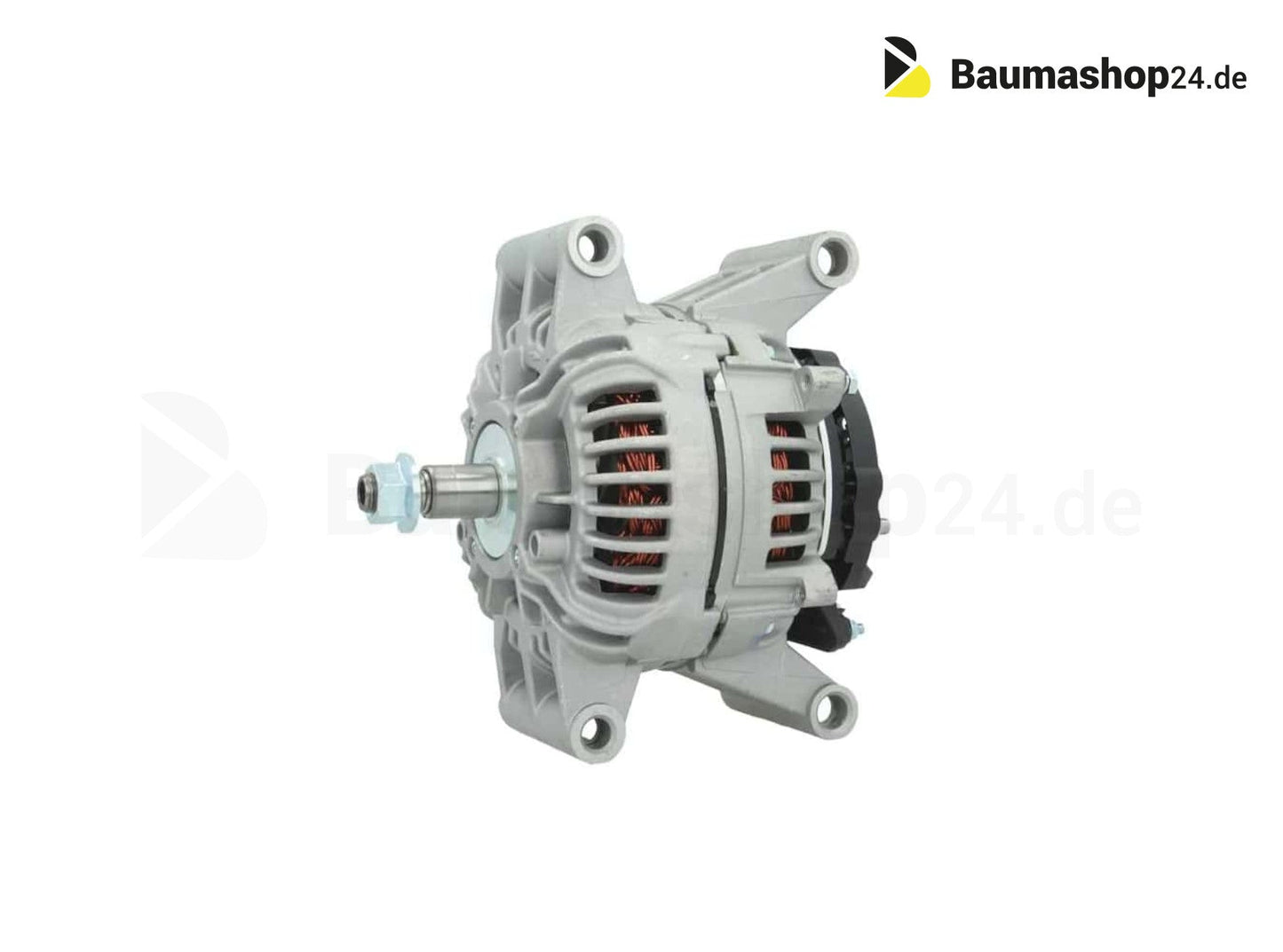 Original Takeuchi alternator 12995377210