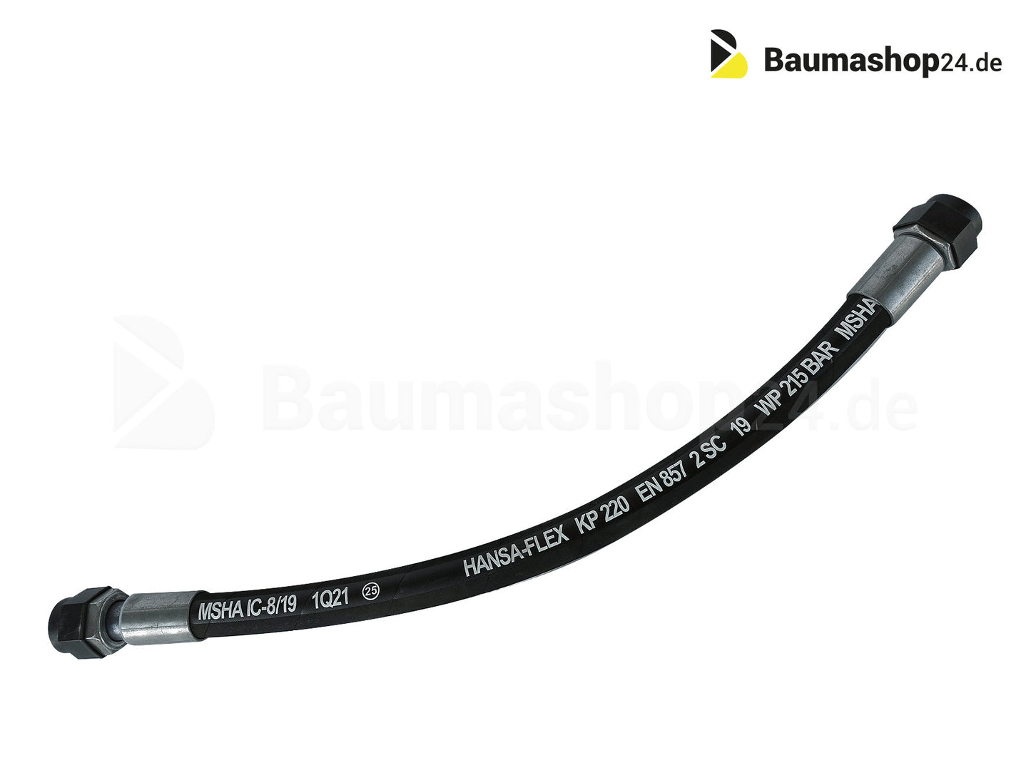 7150251 OilQuick hose 1/2" 15L for OQ60