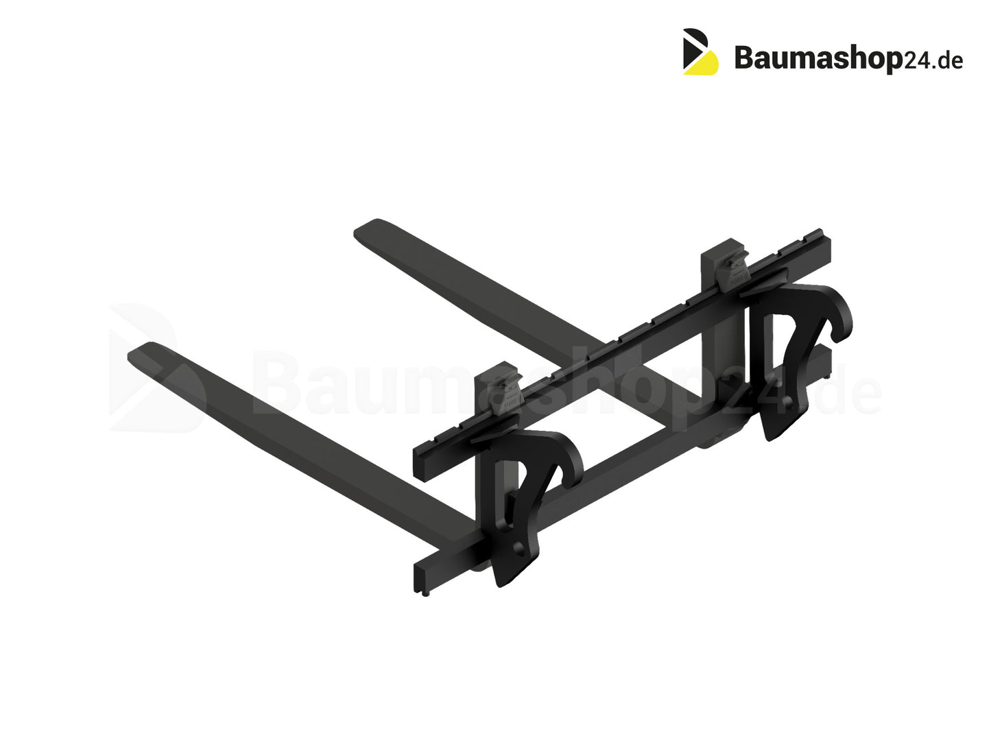 Wheel loader pallet fork for Volvo L30