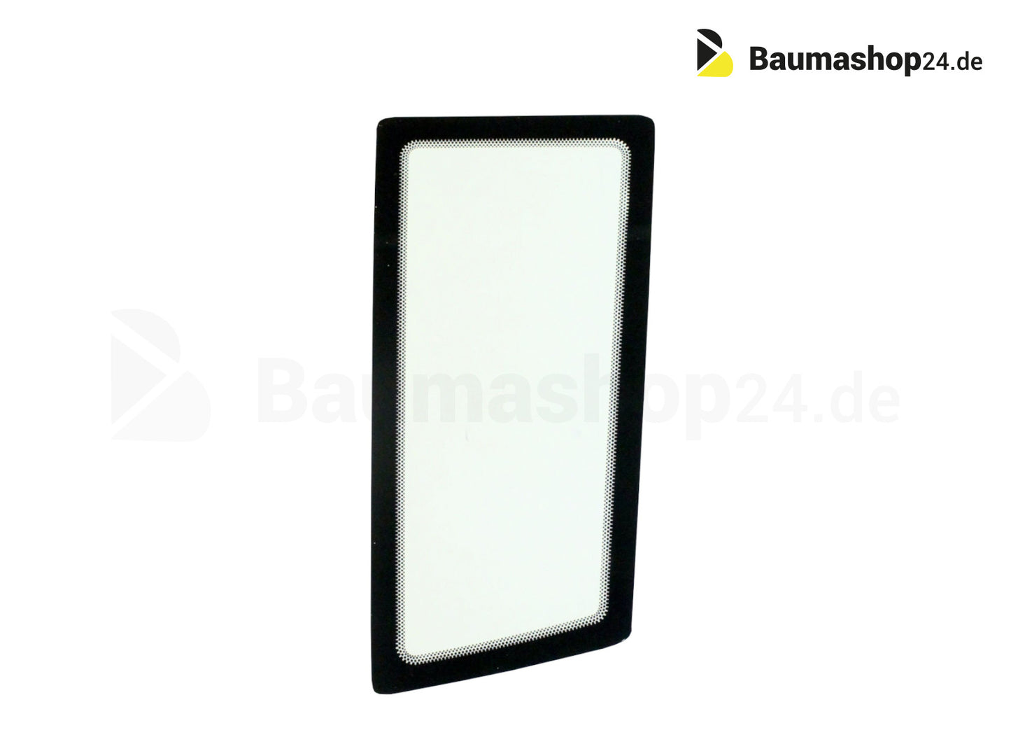 Komatsu windscreen below 312605715 for WB91-150