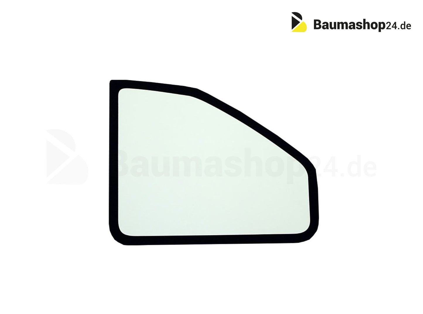 Genuine Kubota Door Glass Lower RD358-46570 for KX057-4