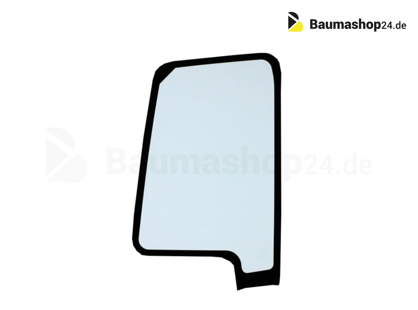 Original Kubota Door Glass Left Upper RD158-46562 for KX36-KX161 | U35-U50