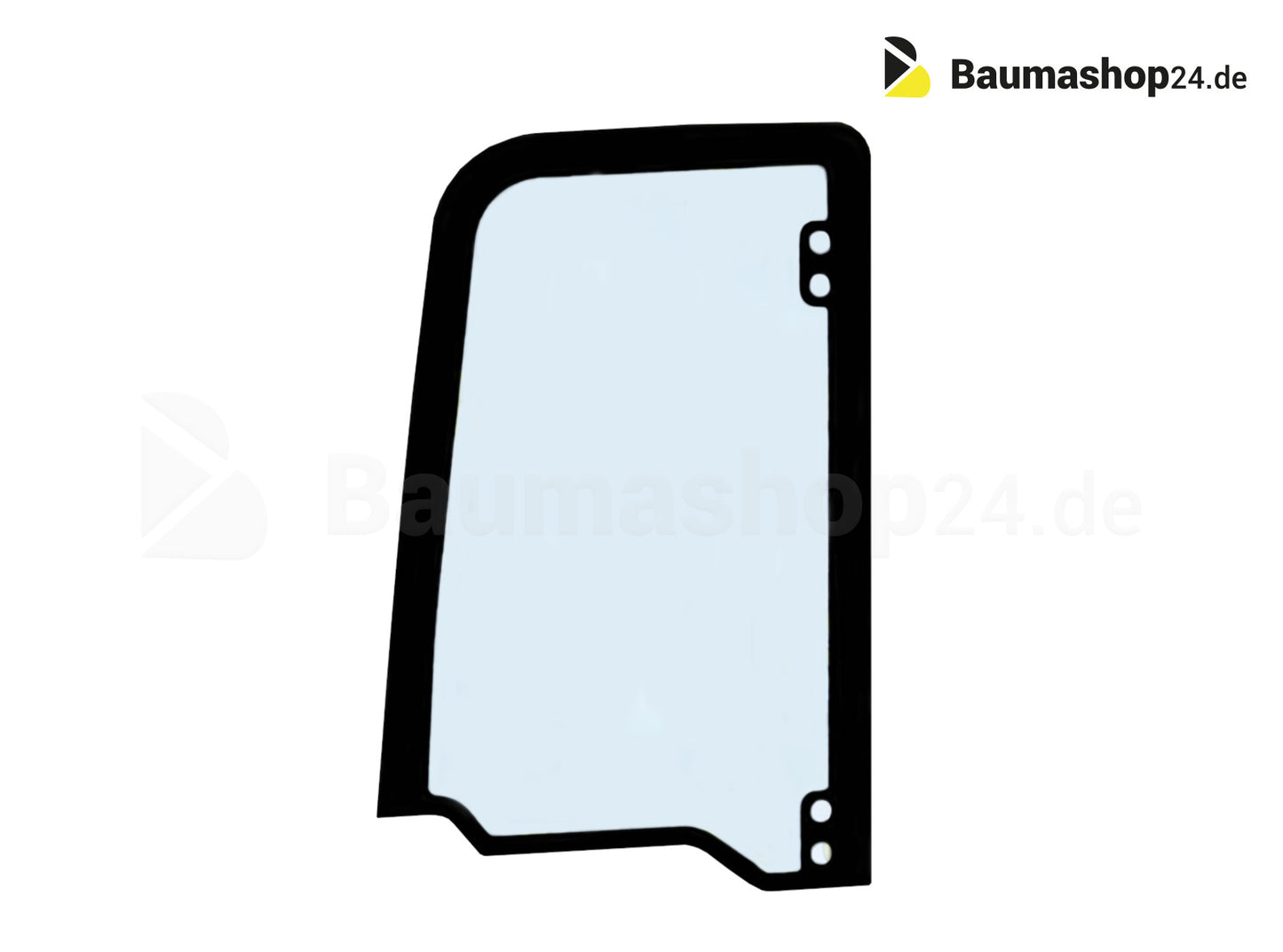 Caterpillar Door Glass Left Upper 548-1522