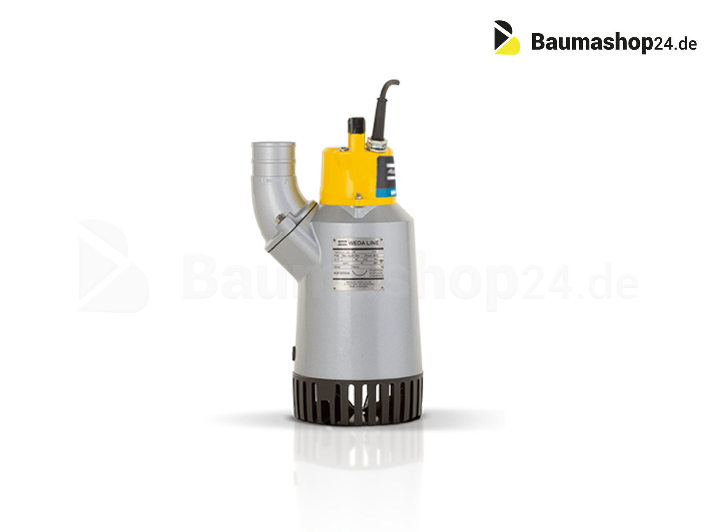 Atlas Copco submersible pump D10N-1 230V