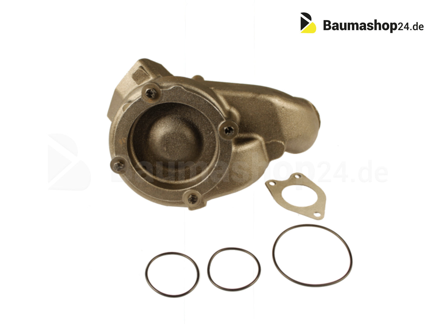 Volvo water pump VOE20431484 for A25D